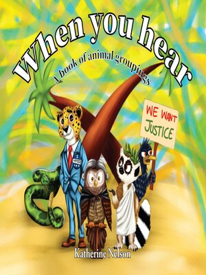 cover image of When You Hear
